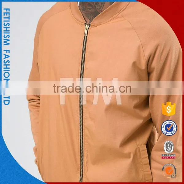 Factory Directly Selling OEM Service Latest Design Jacket for Men photo-3