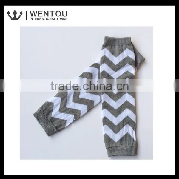 Wholesale Monogrammed Fashion Cotton Baby Knee Sock photo-2