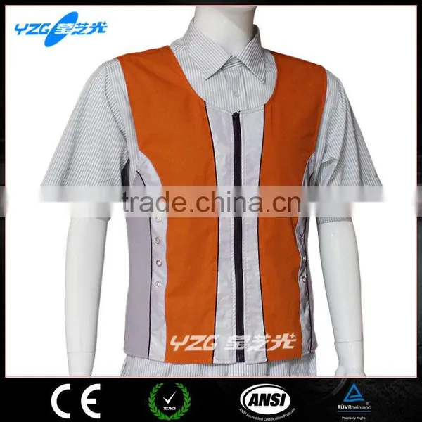 High Visibility Led Light Reflective Safety Workwear photo-4
