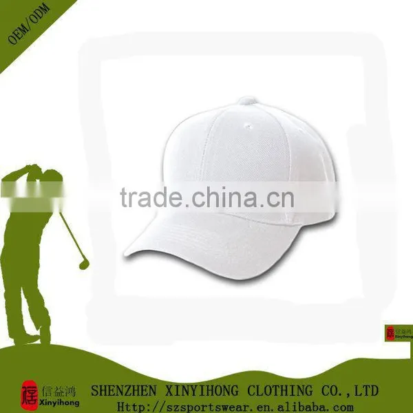 Customized High Quality Branded Golf Caps for Adults photo-2