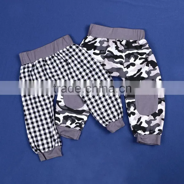 2016 Baby Boy Clothes Casual Cotton Camouflage Jeans Pants Wholesale Kids Sport Pants photo-2