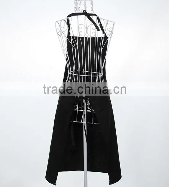 Custom Made Printing Logo Non Woven Apron Promotional Non-woven Apron photo-6