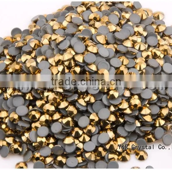SS16 Hot Fix Crystal Rhinestones Diamonds for Dress photo-2