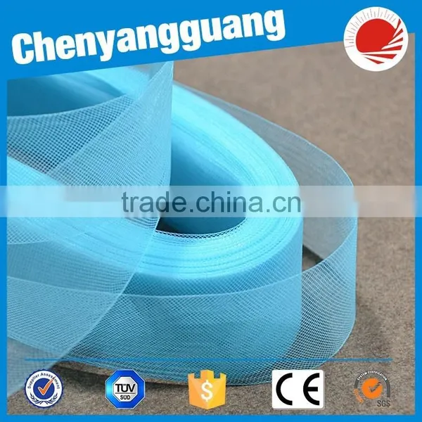 Polyester Horse Hair Braid for Evening Dress Supplier photo-6