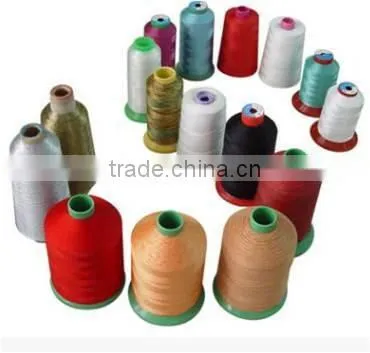 High Strength Polyester Sewing Thread photo-3