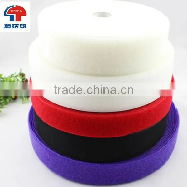 100% Polyamide(Nylon) Hook & Loop photo-6