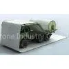 Polyester Non - Metal Composite Soft Surface Layer For Beach, Muddy Ground and Snow Area