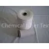 Ne30s 80/20 Polyester Viscose Yarn , Raw White Anti-Bacteria