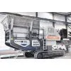 Hydraulic-driven Track Mobile Plant for Sale India photo-3