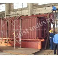 Steam Gas Oil Wood Coal Boilers photo-2