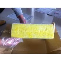 Flexible Waterproof Roof Hard Glass Wool Board Hard Glass Wool Board