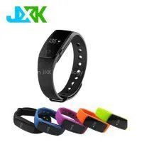 ID107 Update M3 JXK Blood Oxyen Presure Monitor Heart Rate Smart Bracelet M3 With Health Sleep Monitoring for Android and Iphone