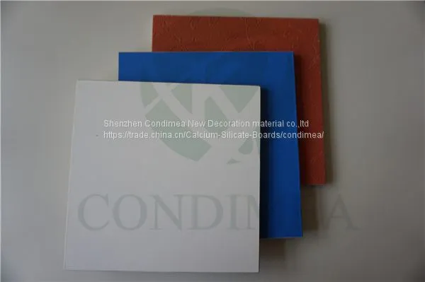 Contempory PVC Film Cladding Decorative Board for Hotel Lobby photo-2
