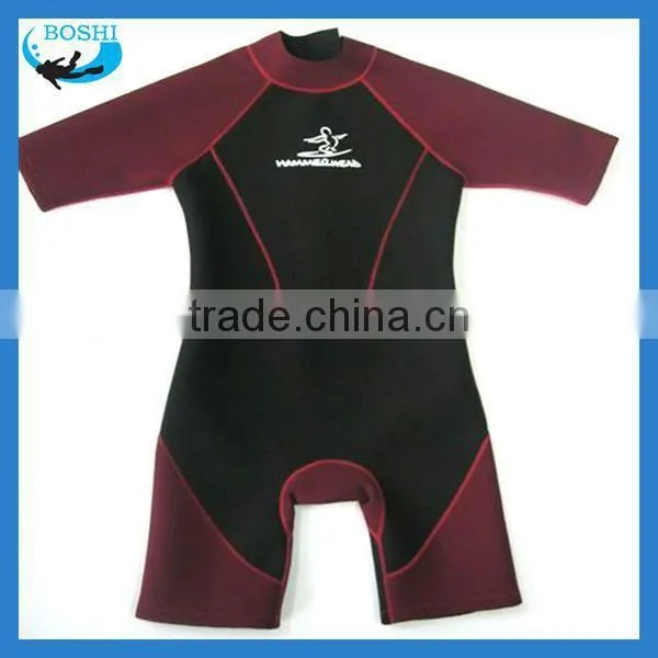 Windsurfing Suit 3mm Neoprene Surf Suit for Children photo-2