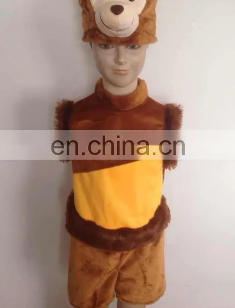 TZ-8125 Monkey Animal Mascot Costume For Kids photo-4