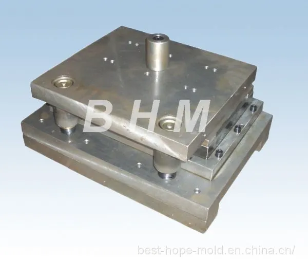 License Plate Frame Mould /Plastic Injection Mold