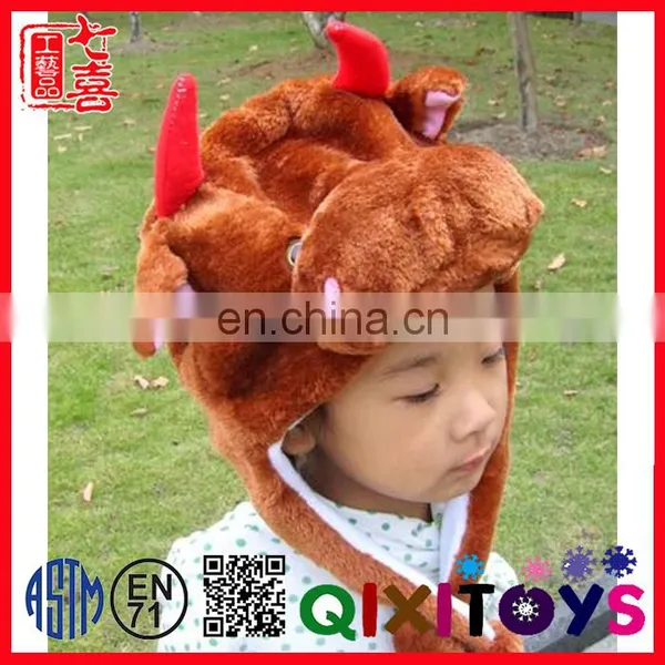 Kids Funny Adult Animal Winter Hat for Wholesale photo-4