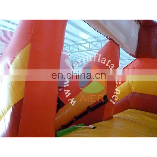 Good Price Inflatable Car Dry Slide, Giant Inflatable Cars Bouncer Slide Game for Kids photo-4