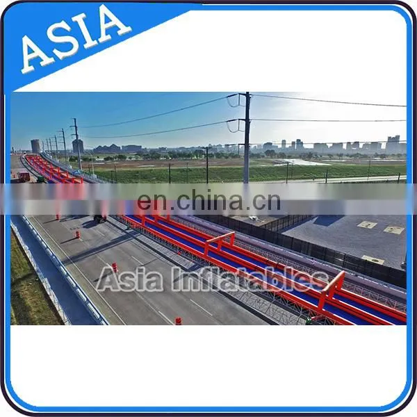 Slip n Slide Inflatable Slide the City, Inflatable City Slide, Largest Inflatable Water Slide photo-2