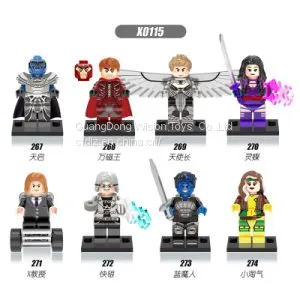 Minifigures Minecraft Figure Toy Blocks Sy608 photo-3