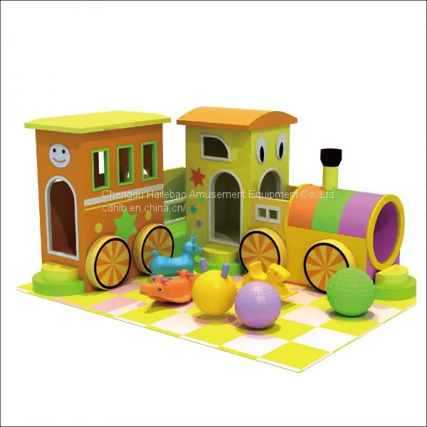 HLB-D1721 Поездная игрушка