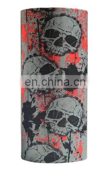 Wholesale Cheap Seamless Custom Logo Multifunctional Tube Headwear Bandana photo-2