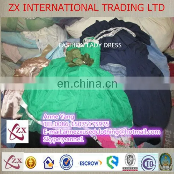 Bales of Mixed Used Clothing for Sale High Quality Second Hand Clothes in Bales for Uganda photo-6