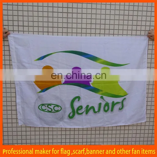 Polyester Printed 1x2M UK Custom Flag for Handing or Pole photo-2