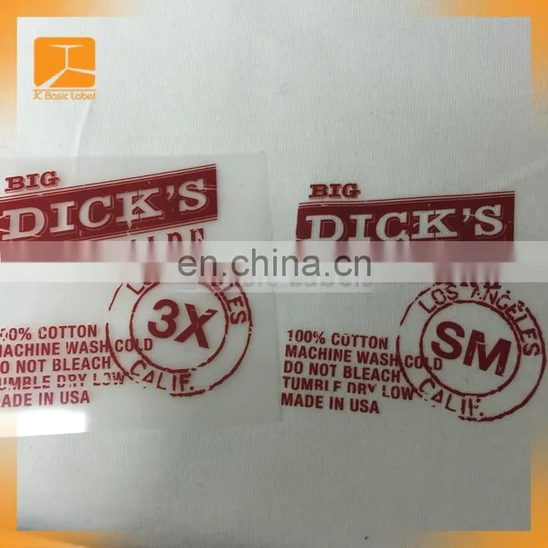 Wholesale Custom Screen Printing Plastisol Heat Transfers photo-2