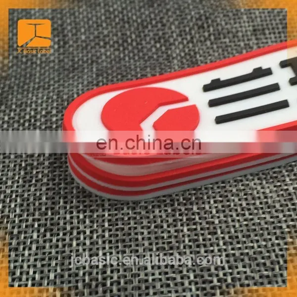Led Blinking Pvc Clothing Cartoon Patch photo-5