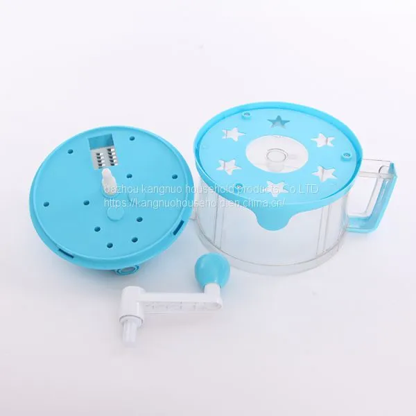 Manual Vegetable Chopper Cutter Salsa Master Salsa Maker, Food Chopper , Food Processor photo-5