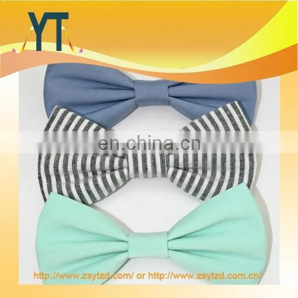 Pure Handmade Fashion Style Hair Bow With Various Clip