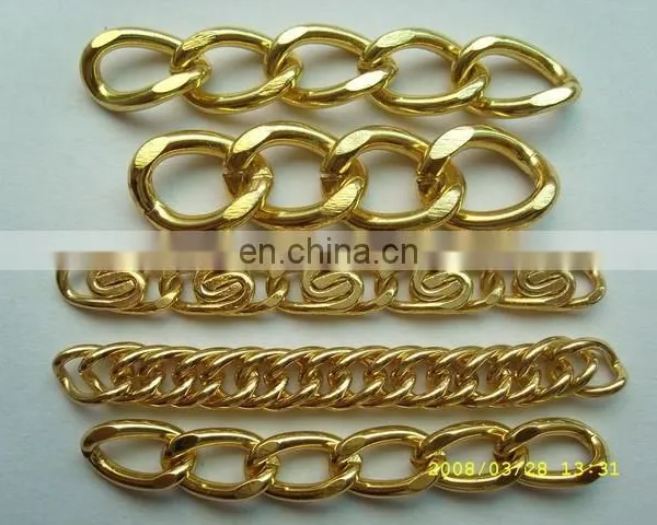 Hardware Product Manufacturing Metal Key Chain Metal Chain in Bulk photo-4