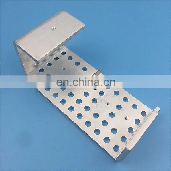 Hot Sale Anodized Aluminum Stamping Heat Sink