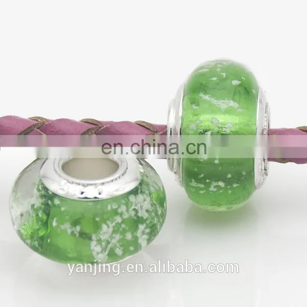 Hot DIY Jewelry Accessories Boutique Luminous Beads Beaded Straight Pipe Supplies Wholesale photo-2