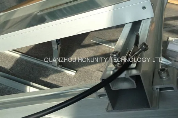 Honunity Solar Grounding Lug for Solar Lightning Protection photo-2