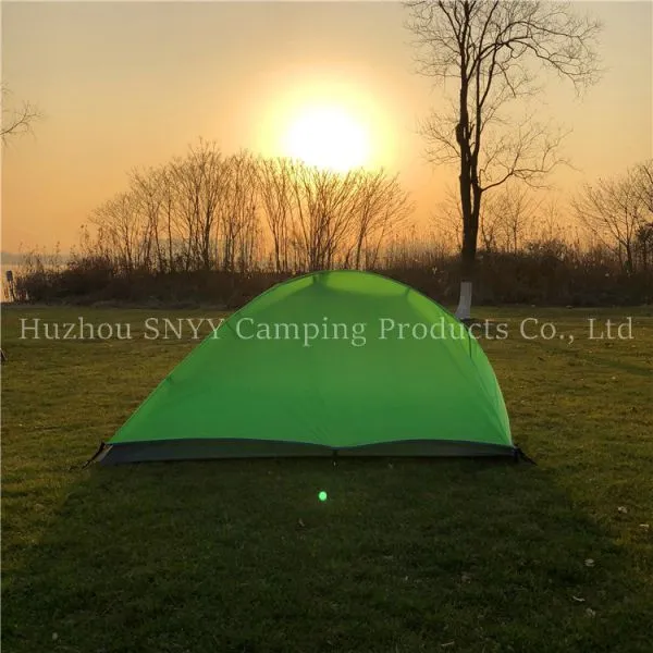 Single Person Ultralight Camping Tent photo-2