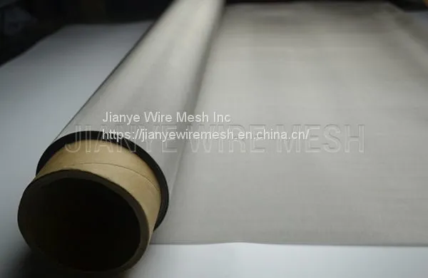 Precious Metal Wire Mesh