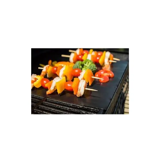Non-Stick Fiberglass BBQ Grill Mat