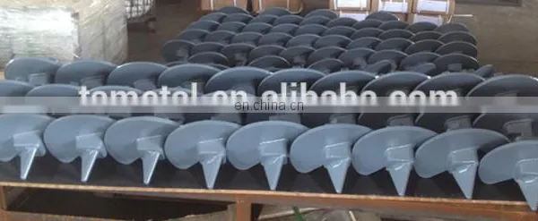 Hot Sale Ground Anchor Ground Screw Post Anchor photo-5