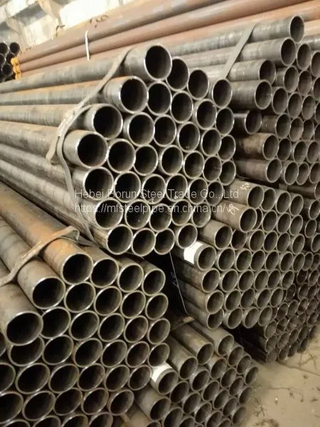 Seamless (SMLS) Steel Pipe photo-5