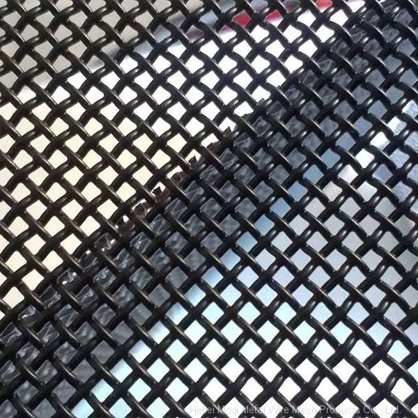 High Quality Stainless Steel Bullet Proof Security Screen Mesh for Window Screen and Door Screen photo-5