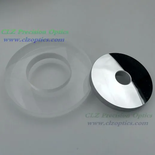 Hyper-hemispherical, Hemispherical Silicon Lens for Thz Applications