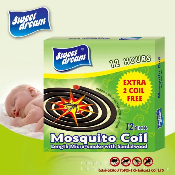High Quality China Black Mosquito Coil for Killing Mosquitos With 138mm photo-4