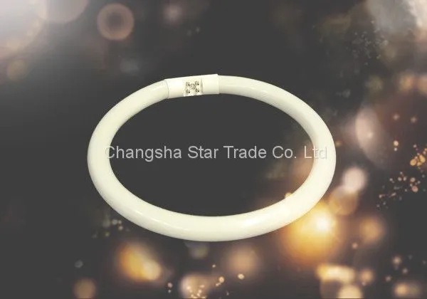 chinese factory supply new design energy saving T5 circle lamp, light