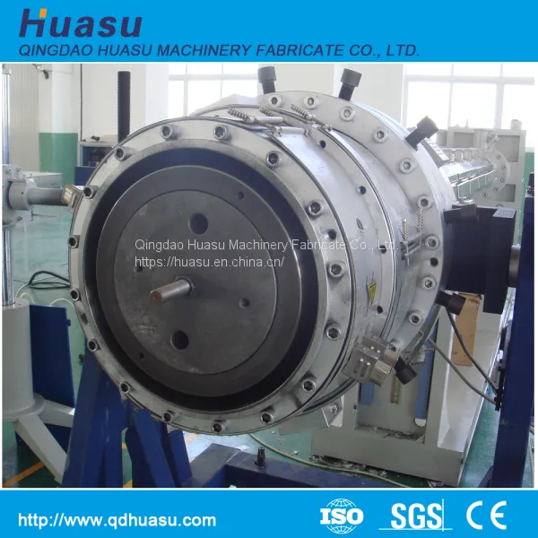 High Output PPR Hot Cold Water Supply Pipe Extrusion Line photo-5