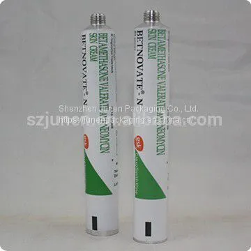 Adhesive Glue Aluminum Tube Packaging