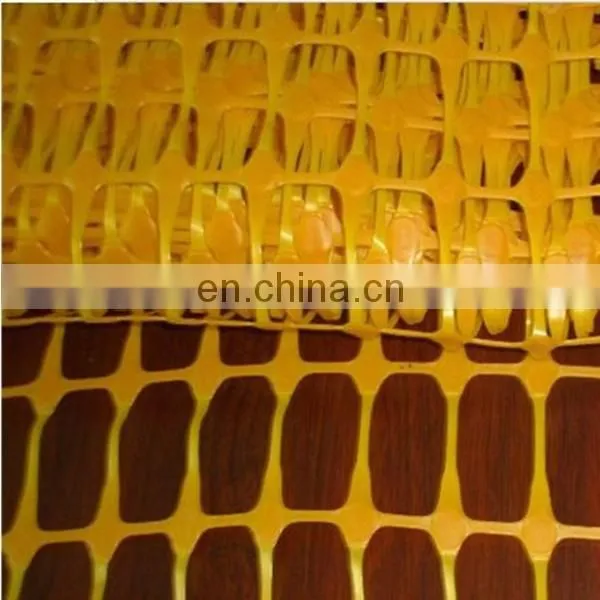 Warning Net Plastic Orange Safety Fence Lowes photo-6