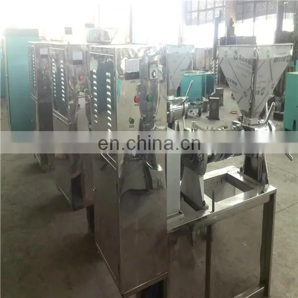 Factory Price Mango Seed Oil Presser /peanut Oilexpeller Machine photo-6
