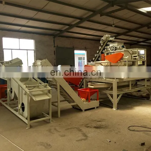 High Efficiency Almond Husk Remove Machine photo-2